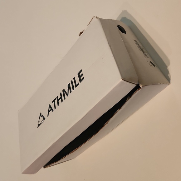 Awhile ballet flats.  Black knit new in box - Picture 2 of 7